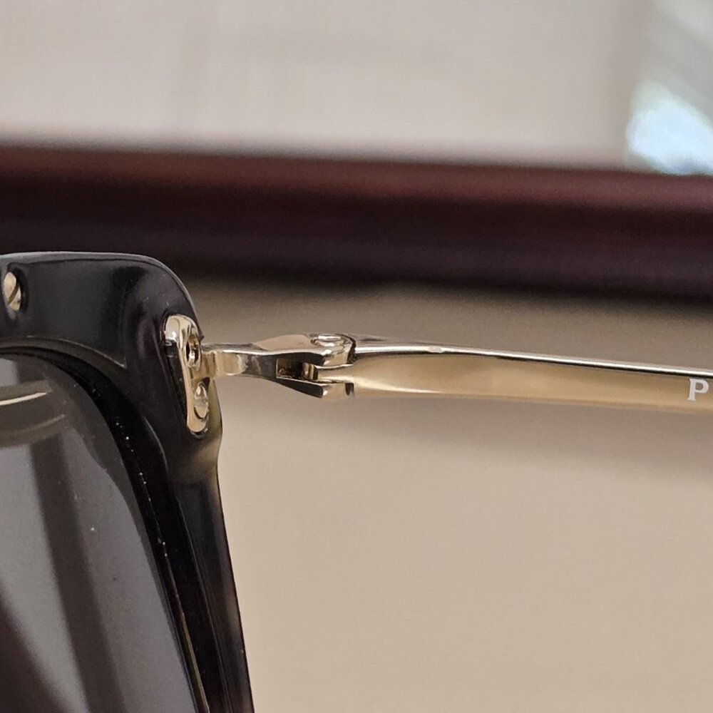 PRADA Sunglasses- Please READ- EUC - Picture 7 of 10
